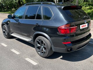 2011 BMW X5 35i II (E70) Рестайлинг, чёрный, 1980000 рублей, вид 3