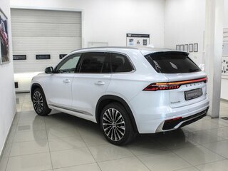 2025 Geely Monjaro I, белый, 4109990 рублей, вид 2