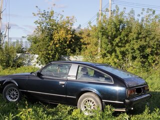 1980 Toyota Celica II (A40, A50), синий, 1000000 рублей, вид 3