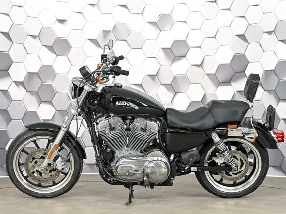 2016 Harley-Davidson Sportster 883, чёрный, 799000 рублей - вид 3