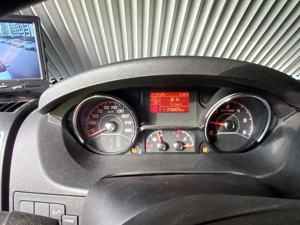 2019 Fiat Professional Ducato, оранжевый, 7993740 рублей - вид 23