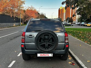 2007 Suzuki Grand Vitara II, серый, 760000 рублей, вид 3