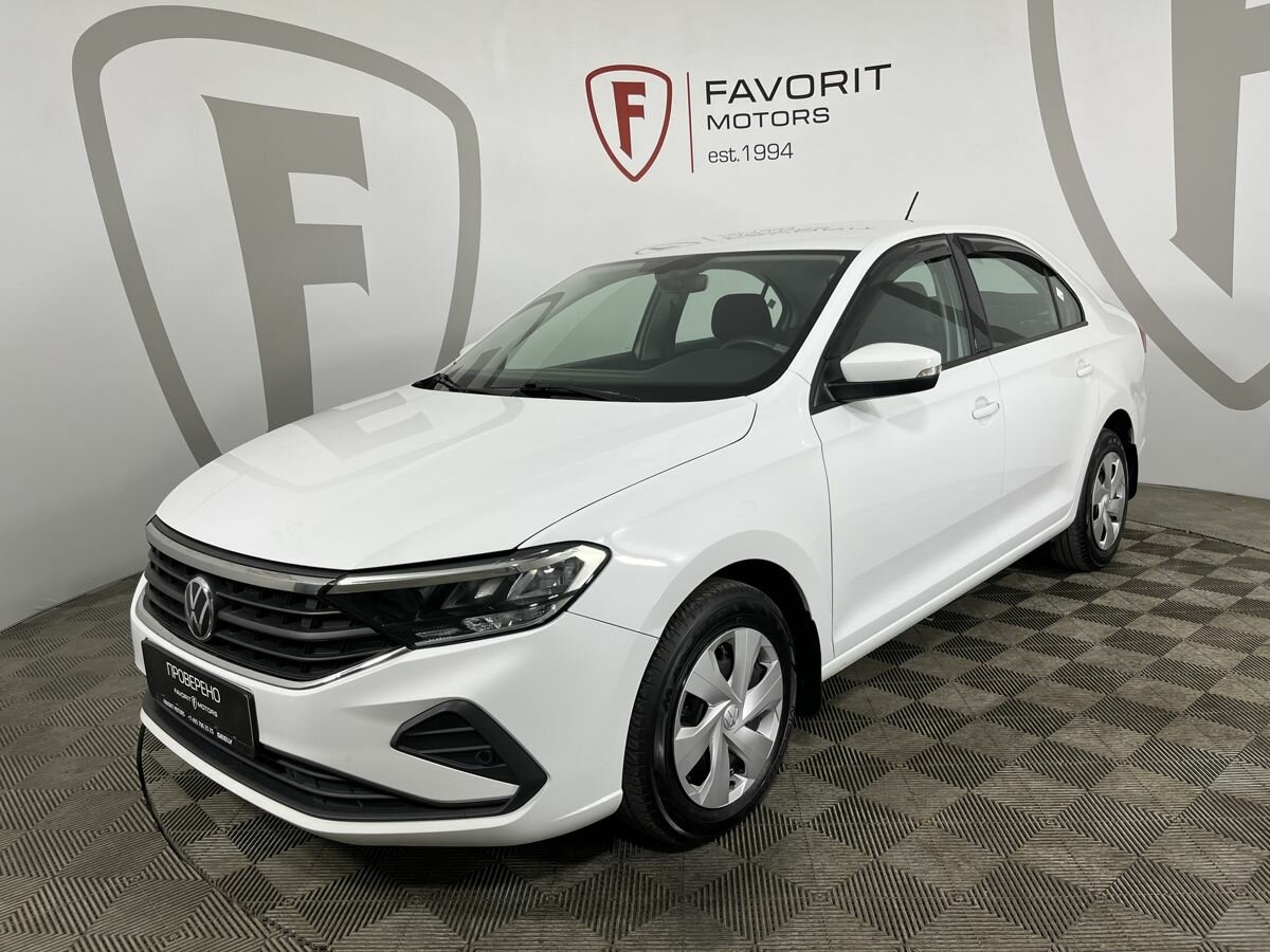 Открыть фотографии: Volkswagen Polo VI