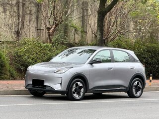 2025 Geely Geome Xingyuan 40.16 kWh, серебристый, 1550000 рублей, вид 1