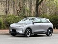 2025 Geely Geome Xingyuan 40.16 kWh, серебристый, 1550000 рублей