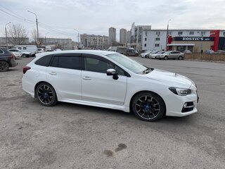 2014 Subaru Levorg I, белый, 1380000 рублей, вид 4