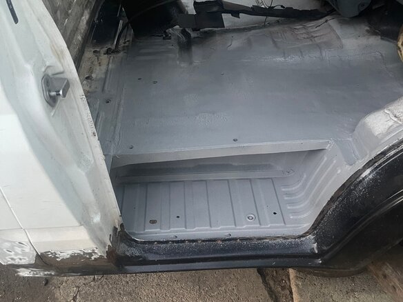 2011 Ford Transit, белый, 1288888 рублей - вид 8