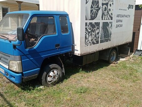 2007 BAW Fenix 1044, синий, 560000 рублей, вид 2