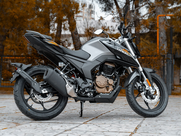 2026 Loncin CR4, серый, 217000 рублей - вид 21