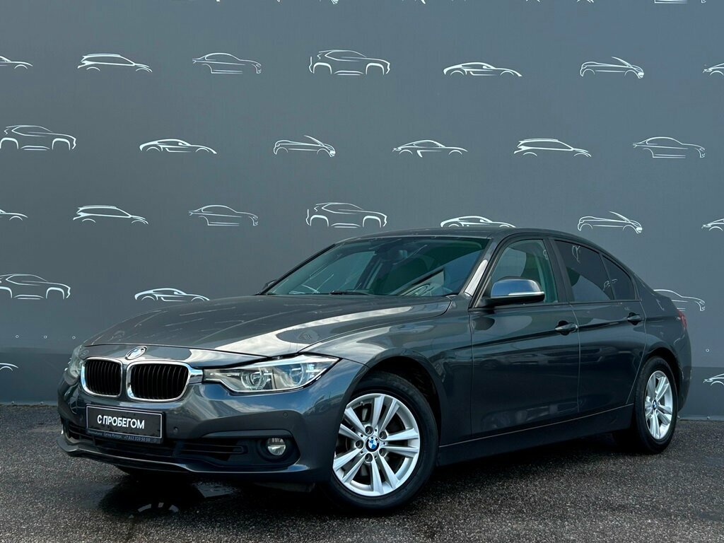 Открыть фотографии: BMW 3 серии VI (F3x) Рестайлинг