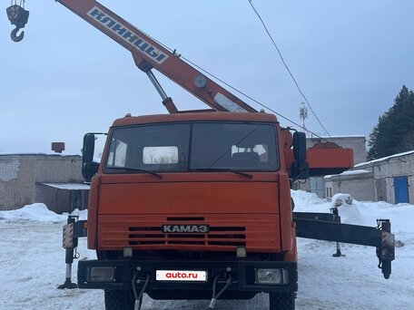 2004 КамАЗ 53215, 2200000 рублей, вид 2
