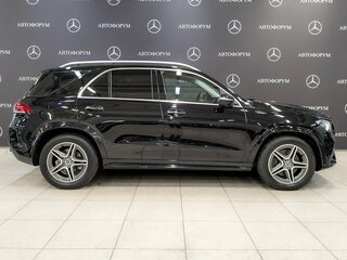 2020 Mercedes-Benz GLE 400 d II (V167), чёрный, 6950000 рублей, вид 4