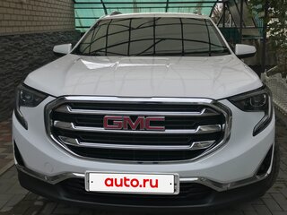 2018 GMC Terrain II, белый, 2500000 рублей, вид 1