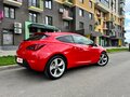 2012 Opel Astra GTC J Рестайлинг, красный, 670000 рублей - вид 1