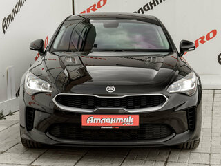 2018 Kia Stinger I, чёрный, 2740000 рублей, вид 2