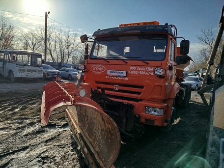 2021 КДМ Комбинированные машины, оранжевый, 4524000 рублей, вид 1