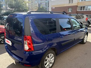 2025 Lada (ВАЗ) Largus I Рестайлинг, синий, 1450000 рублей, вид 2