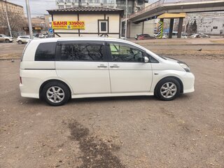 2012 Toyota ISis I Рестайлинг, белый, 1300000 рублей, вид 5