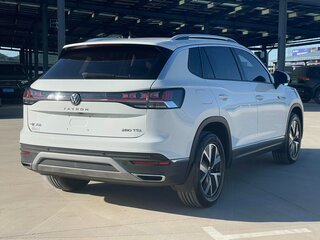 2022 Volkswagen Tayron I Рестайлинг, белый, 1750000 рублей, вид 4
