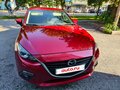 2015 Mazda 3 III (BM), красный, 1300000 рублей
