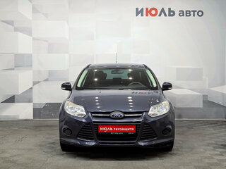 2014 Ford Focus III, серый, 800000 рублей, вид 2