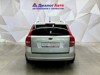 2012 Kia Ceed I Рестайлинг, серебристый, 840000 рублей, вид 5
