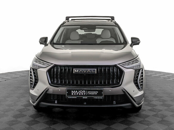 2024 Haval Jolion I Рестайлинг, серый - вид 1