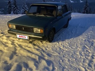 2007 Lada (ВАЗ) 2105, синий, 220000 рублей, вид 1