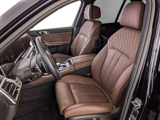 2025 BMW X5 30d IV (G05/G18) Рестайлинг, чёрный, 14300000 рублей, вид 5
