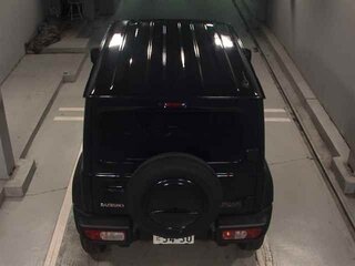 2025 Suzuki Jimny IV, чёрный, 2150005 рублей, вид 3