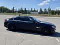 2011 BMW 7 серии 730d V (F01/F02/F04), чёрный, 1700000 рублей - вид 3