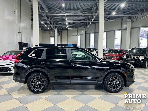 2026 Honda CR-V VI, чёрный, 3999000 рублей - вид 3