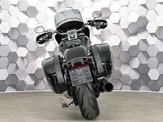 2019 Harley-Davidson Sport Glide, чёрный, 1459000 рублей, вид 5