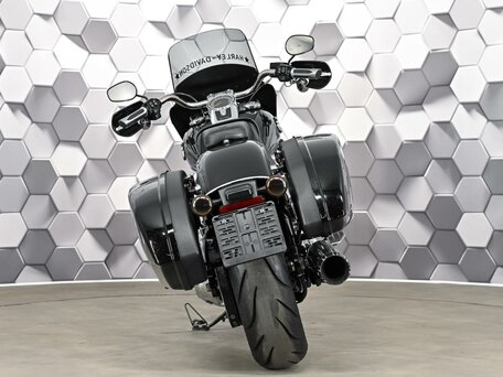 2019 Harley-Davidson Sport Glide, чёрный, 1459000 рублей, вид 5