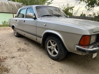2003 ГАЗ 3102 «Волга», серебристый, 160000 рублей, вид 4