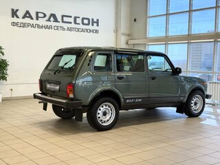 2016 Lada (ВАЗ) 2131 (4x4) I, зелёный, 616000 рублей, вид 2