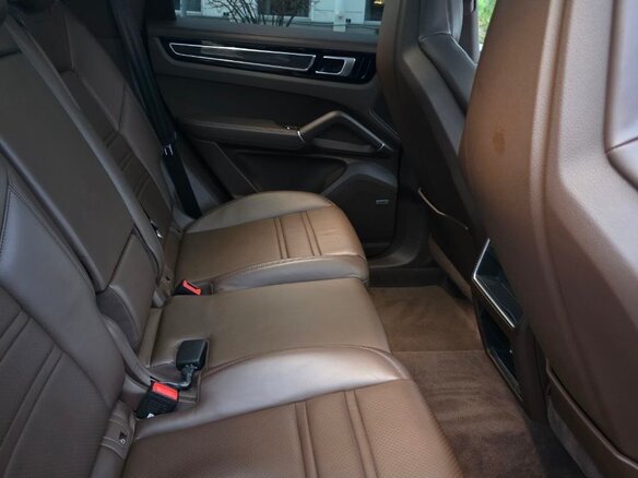 2018 Porsche Cayenne S III, серый, 7900000 рублей - вид 20