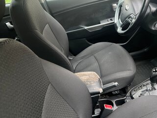 2016 Kia Rio III Рестайлинг, белый, 590000 рублей, вид 5