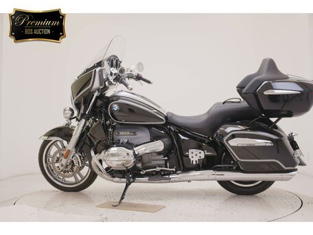 2021 BMW R 18 Transcontinental, чёрный, 2150000 рублей, вид 1