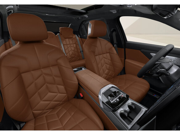 2026 BMW 7 серии 740 xDrive VII (G70) Рестайлинг, чёрный, 23160000 рублей - вид 15