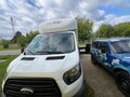2018 Ford Transit, белый, 1650000 рублей - вид 1