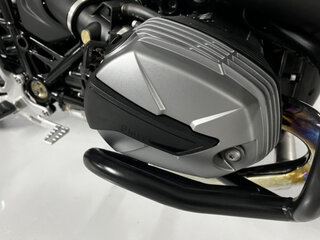 2023 BMW R Nine T, чёрный, 1700000 рублей, вид 4
