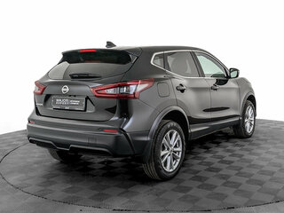 2022 Nissan Qashqai II Рестайлинг, чёрный, 2320000 рублей, вид 5
