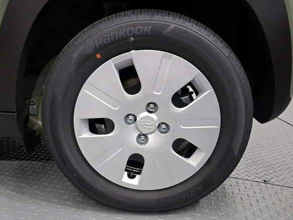 2026 Hyundai Casper I Рестайлинг, зелёный, 1490000 рублей - вид 5