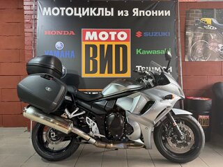 2011 Suzuki Bandit GSF 1250, серый, 790000 рублей, вид 2
