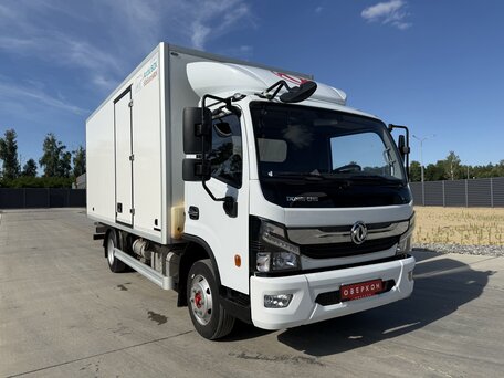 2024 Dongfeng Z55, белый, 3800000 рублей, вид 1