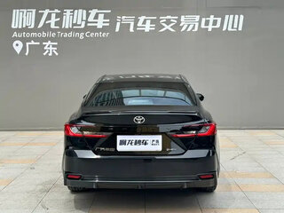 2026 Toyota Camry IX (XV80) China Market Рестайлинг, чёрный, 3900000 рублей, вид 5