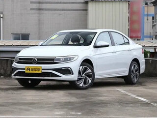 2025 Volkswagen Bora IV (China Market) Рестайлинг, белый, 1880000 рублей, вид 1