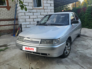 2007 Lada (ВАЗ) 2112, серебристый, 115000 рублей, вид 1