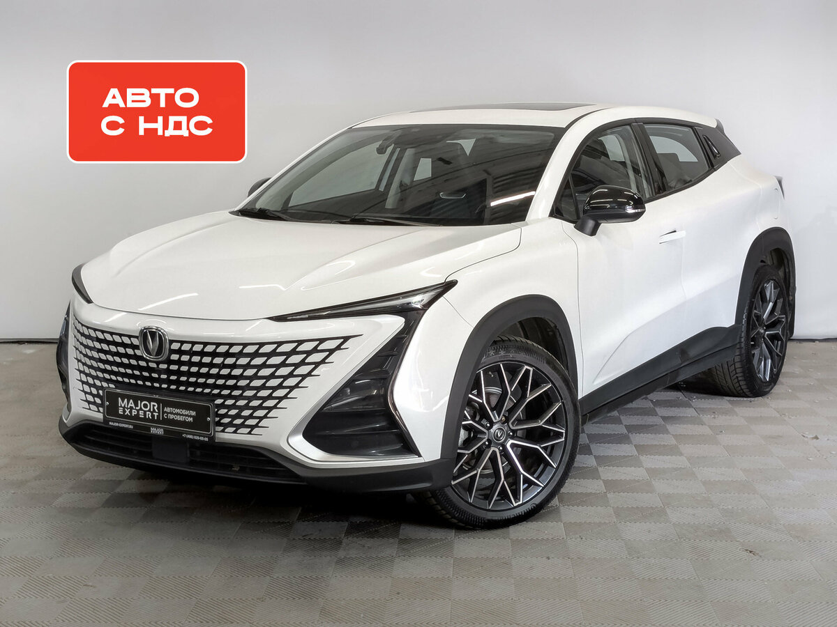 Открыть фотографии: Changan UNI-T I